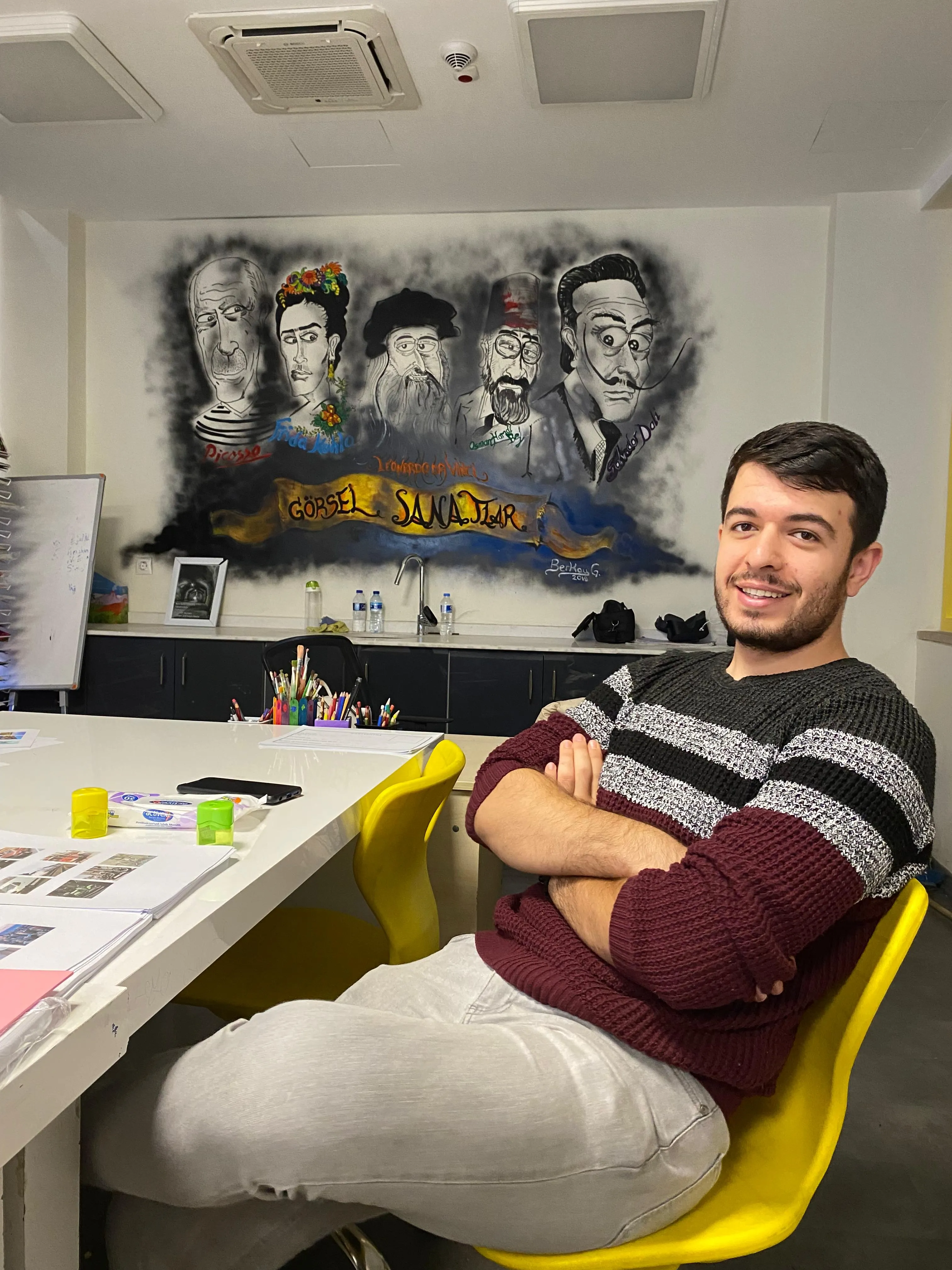 Bünyamin Yeni - NEWBER YAPI Kurucusu